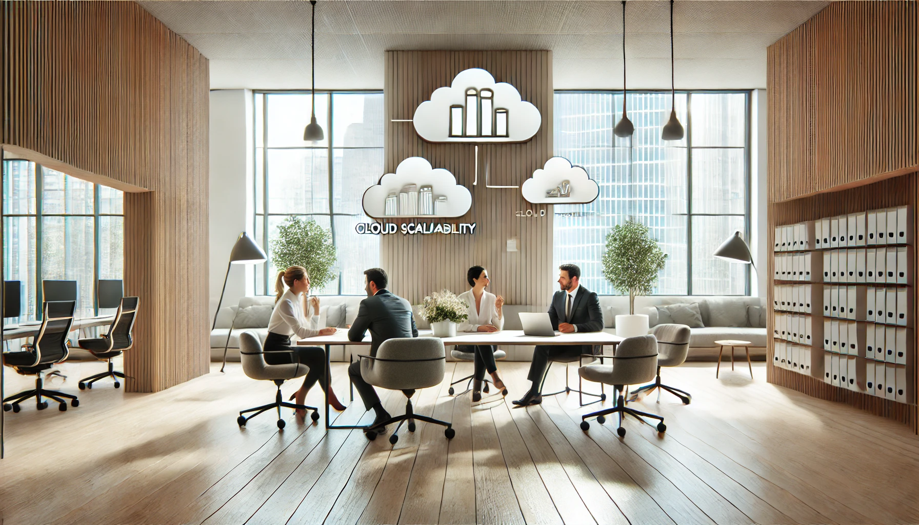 Cloud Hosting - Pro Plans