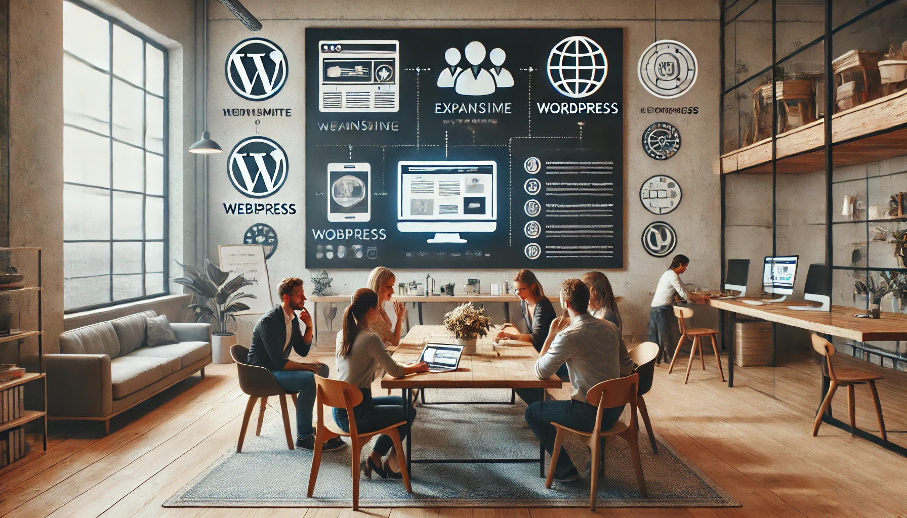 WordPress Hosting - Advanced Plans